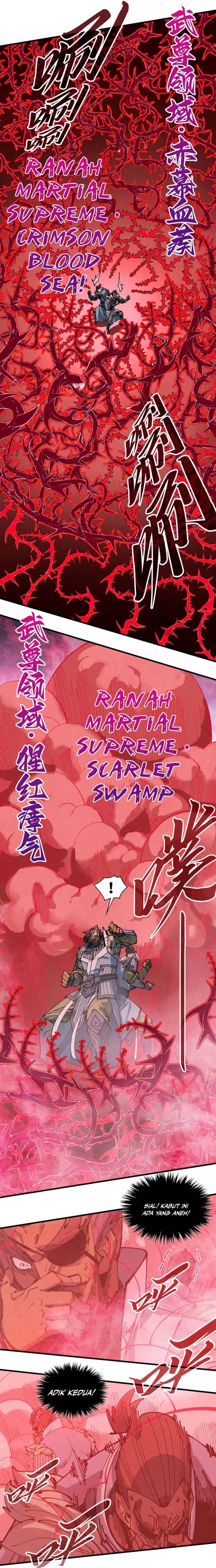 The Ultimate of All Ages Chapter 485 Bahasa Indonesia