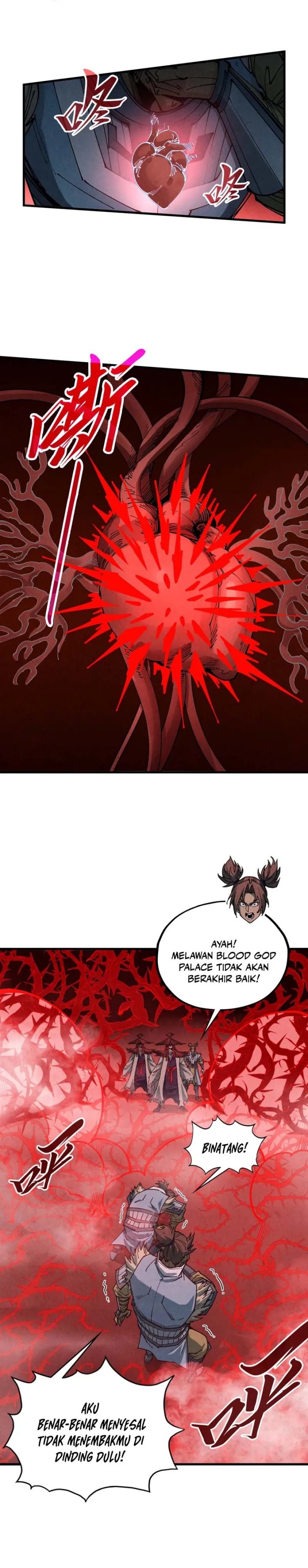 The Ultimate of All Ages Chapter 485 Bahasa Indonesia