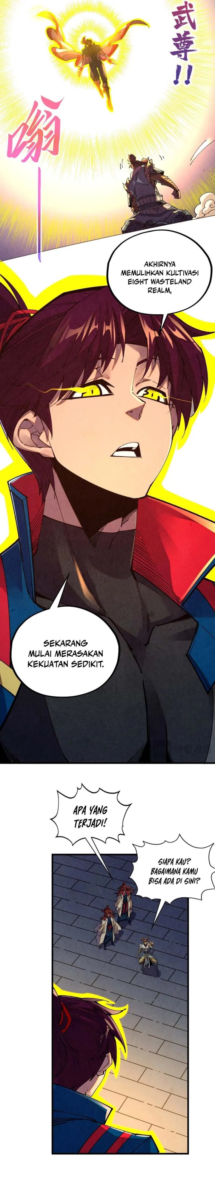 The Ultimate of All Ages Chapter 485 Bahasa Indonesia
