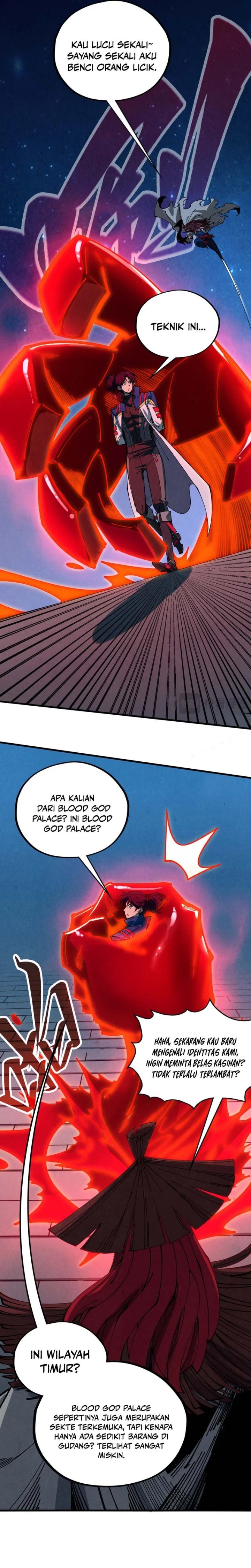 The Ultimate of All Ages Chapter 485 Bahasa Indonesia