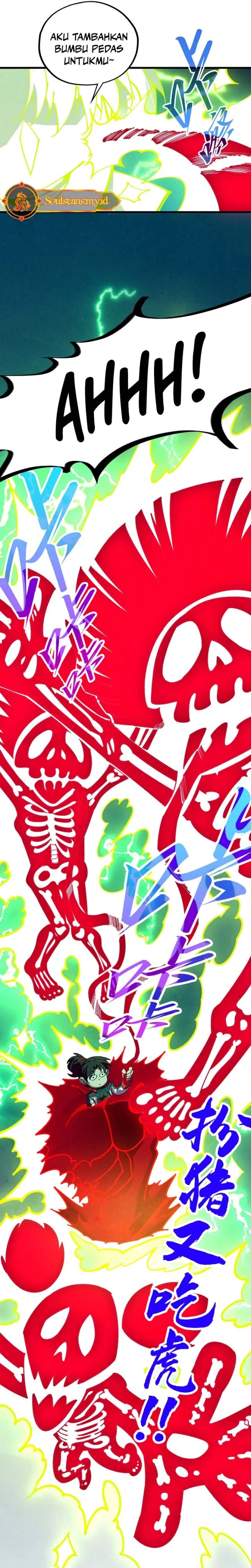 The Ultimate of All Ages Chapter 485 Bahasa Indonesia