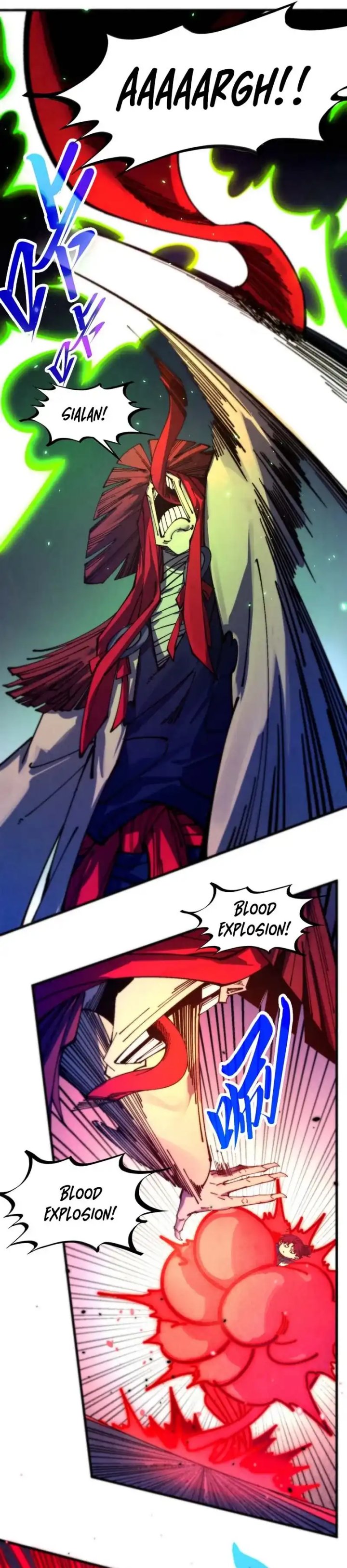 The Ultimate of All Ages Chapter 486 Bahasa Indonesia