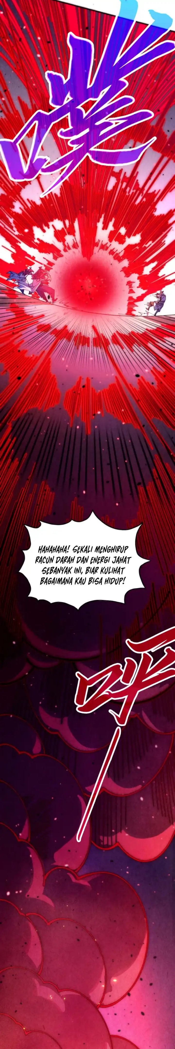 The Ultimate of All Ages Chapter 486 Bahasa Indonesia