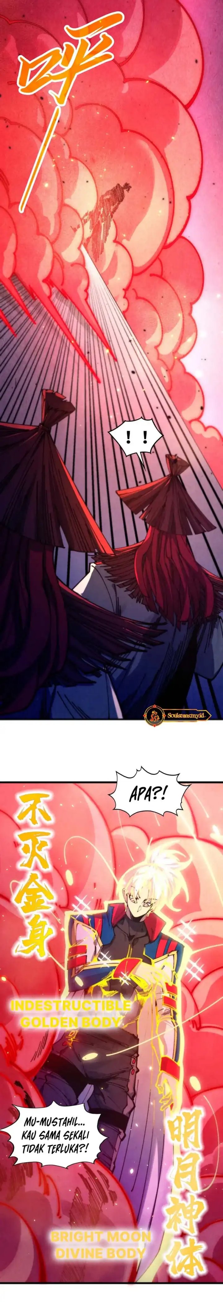 The Ultimate of All Ages Chapter 486 Bahasa Indonesia