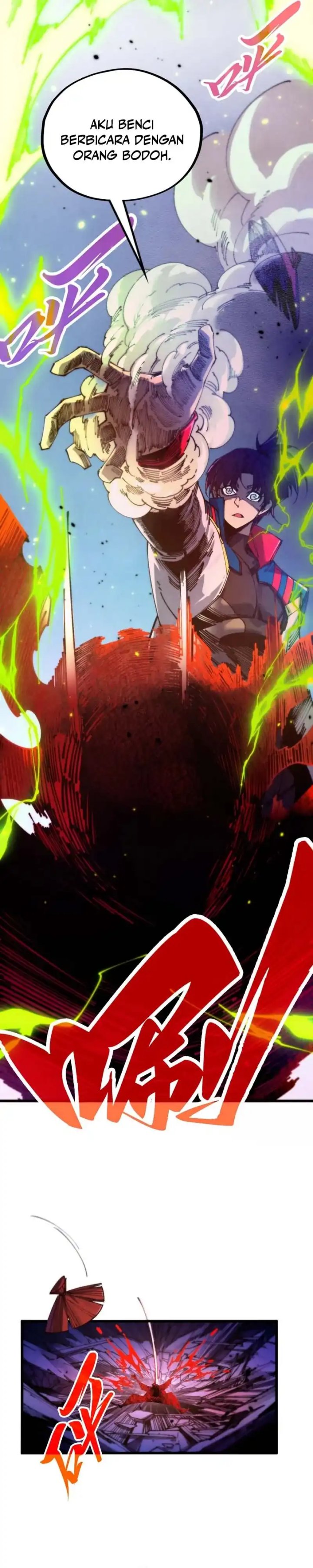 The Ultimate of All Ages Chapter 486 Bahasa Indonesia