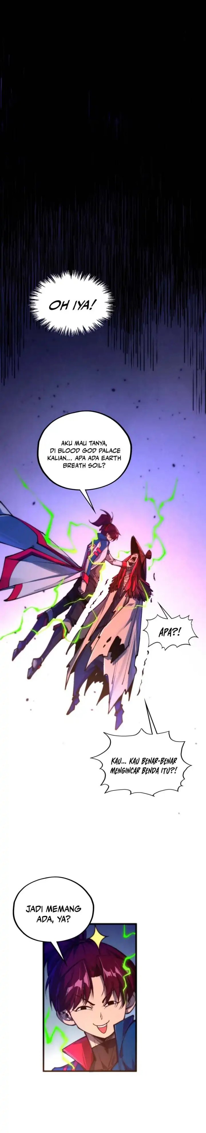 The Ultimate of All Ages Chapter 486 Bahasa Indonesia