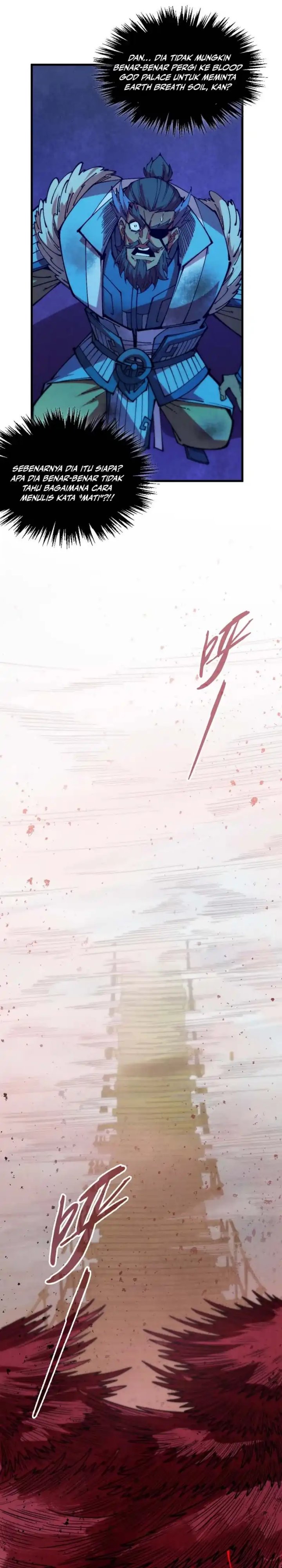 The Ultimate of All Ages Chapter 486 Bahasa Indonesia