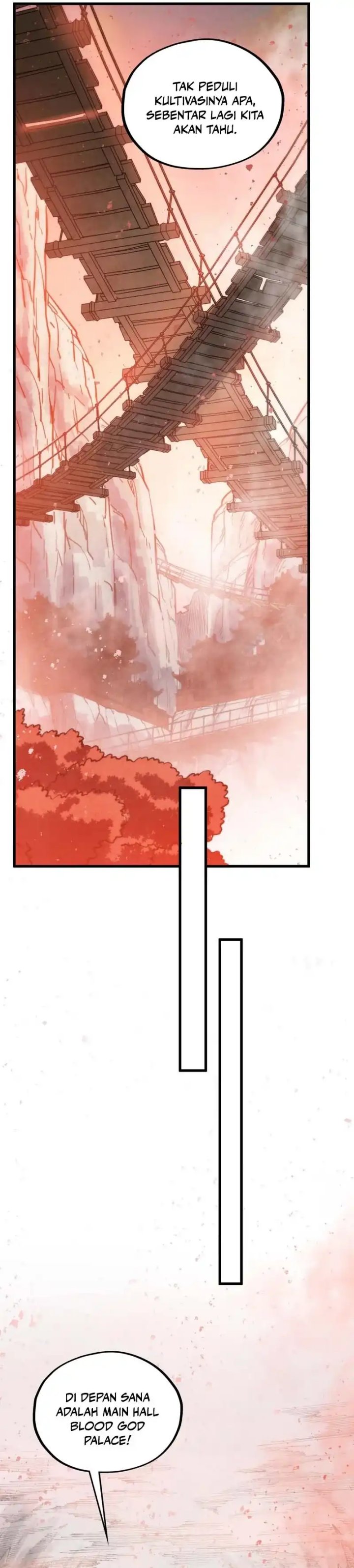 The Ultimate of All Ages Chapter 486 Bahasa Indonesia