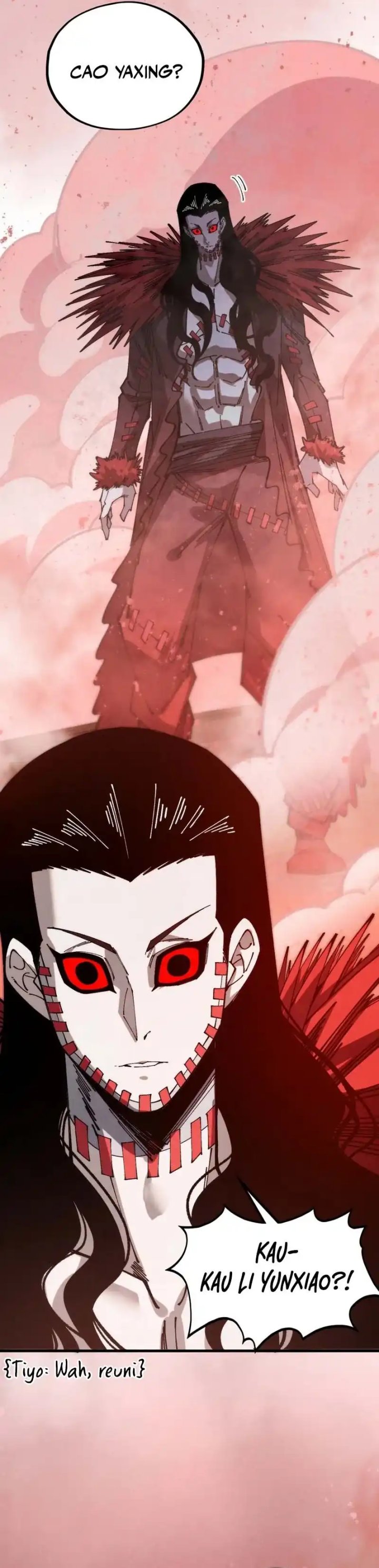 The Ultimate of All Ages Chapter 486 Bahasa Indonesia