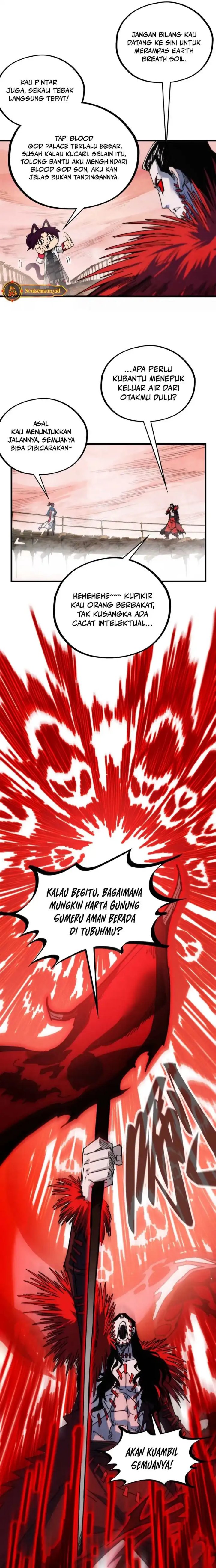 The Ultimate of All Ages Chapter 486 Bahasa Indonesia