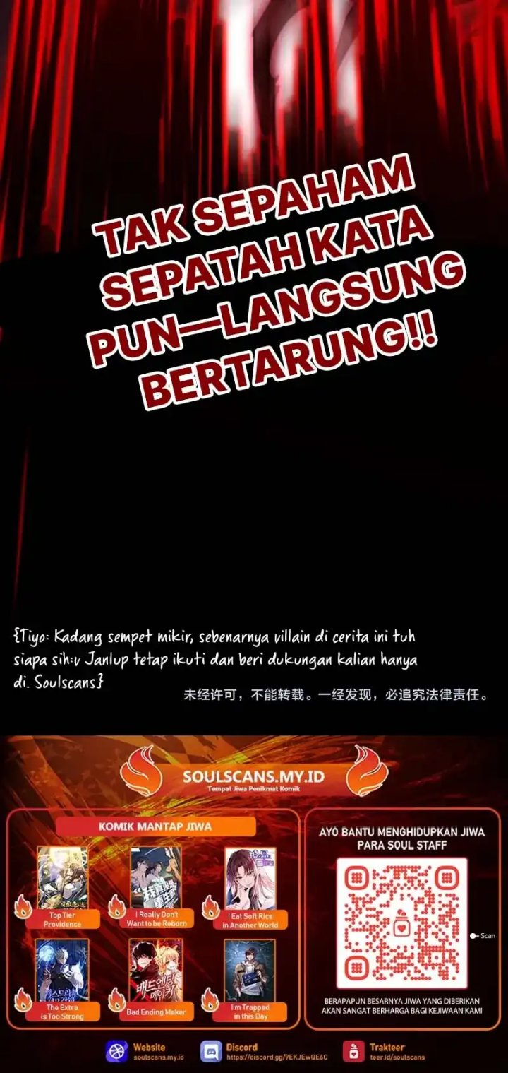 The Ultimate of All Ages Chapter 486 Bahasa Indonesia