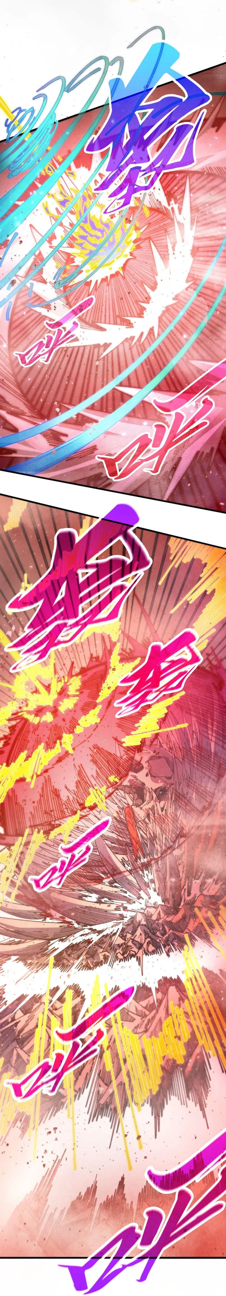 The Ultimate of All Ages Chapter 487 Bahasa Indonesia