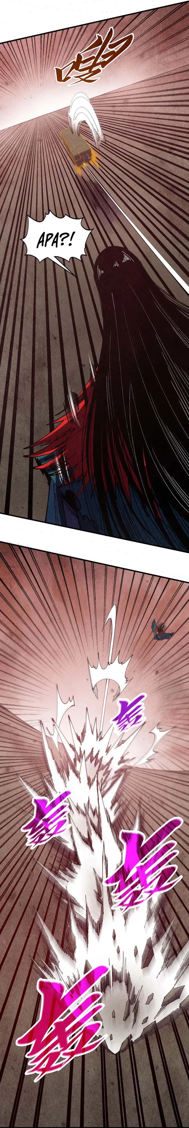 The Ultimate of All Ages (The Ancient Sovereign of Eternity) chapter 489