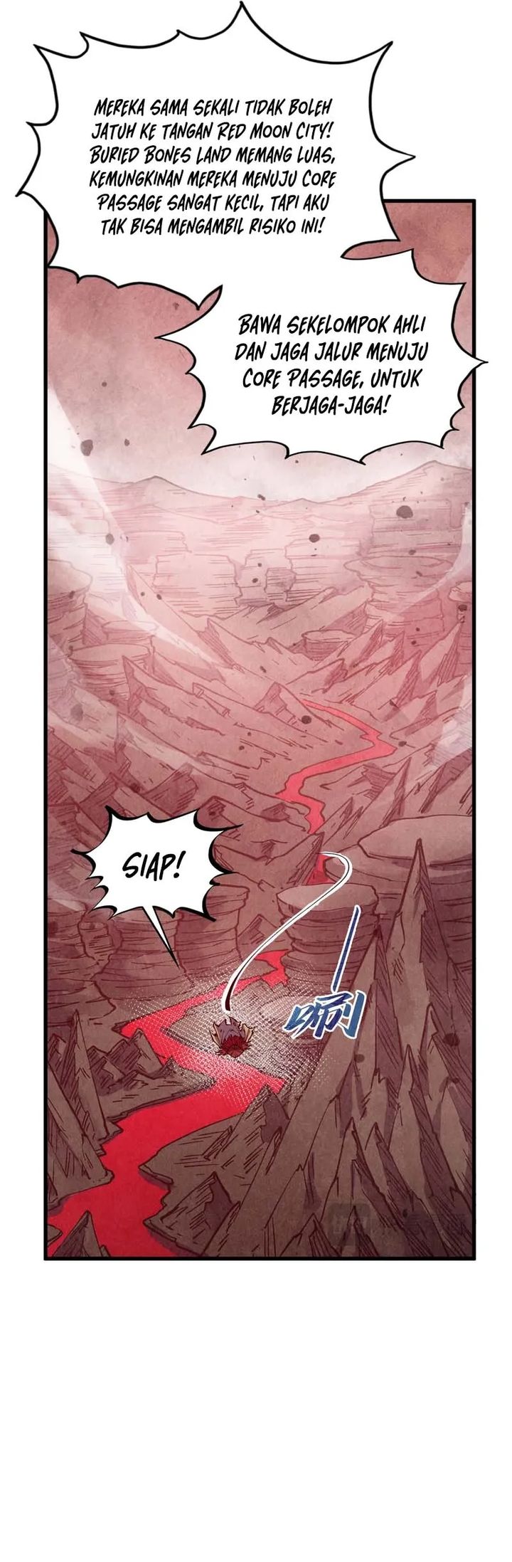 The Ultimate of All Ages (The Ancient Sovereign of Eternity) chapter 489