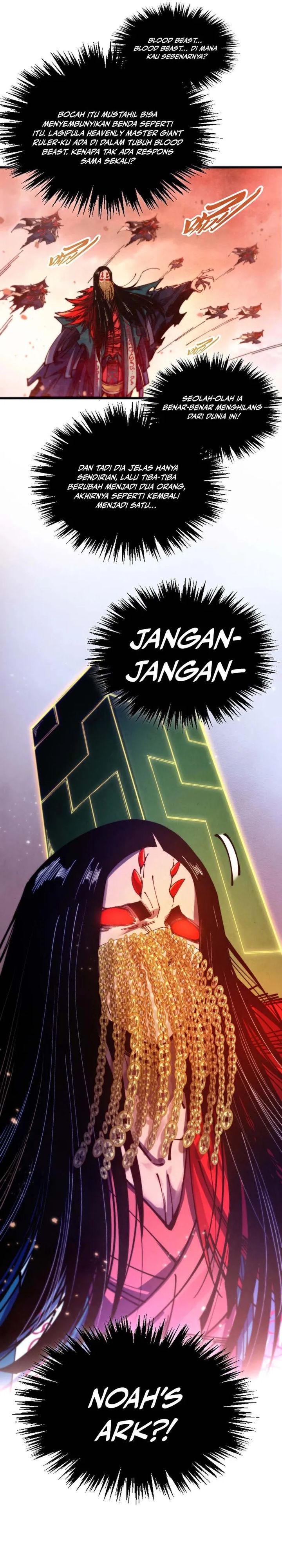 The Ultimate of All Ages (The Ancient Sovereign of Eternity) chapter 489