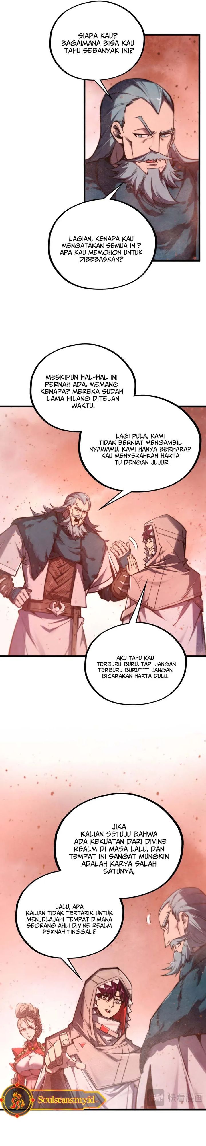 The Ultimate of All Ages (The Ancient Sovereign of Eternity) chapter 491