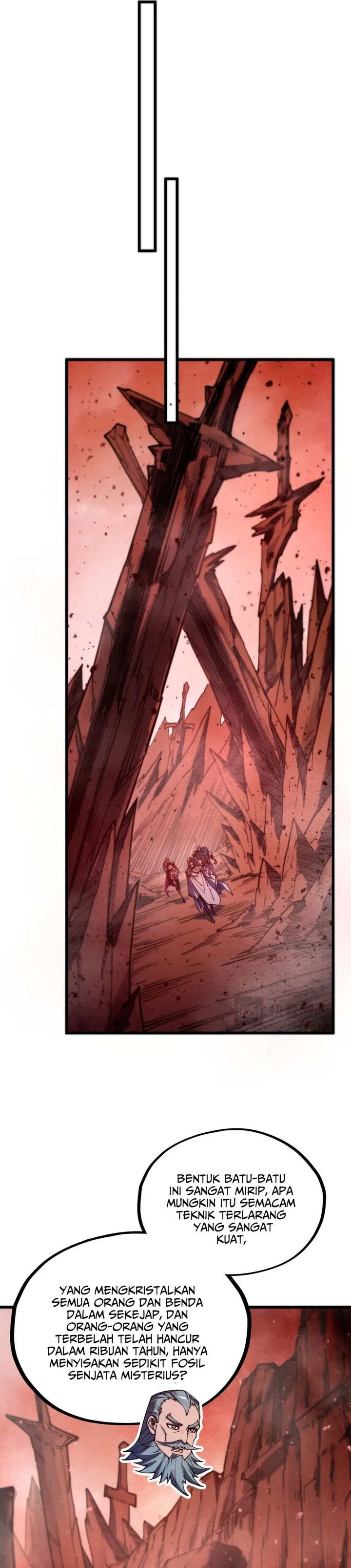 The Ultimate of All Ages (The Ancient Sovereign of Eternity) chapter 491