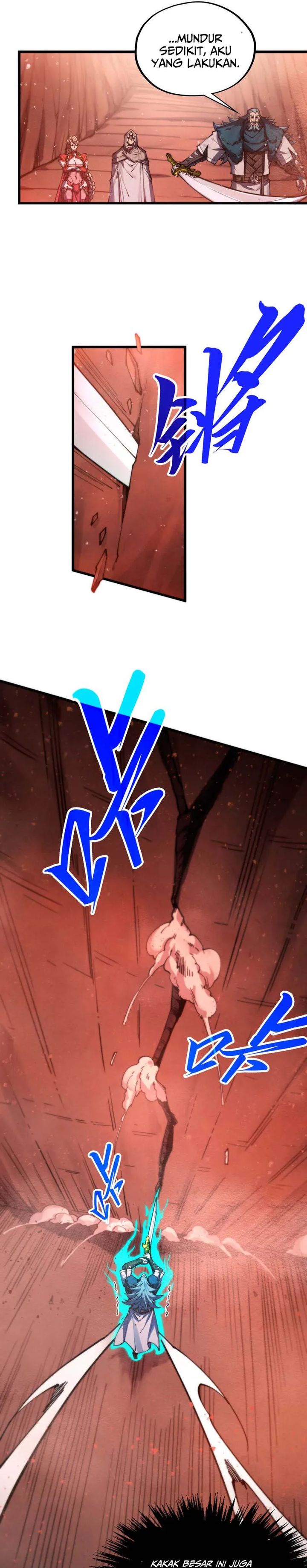 The Ultimate of All Ages (The Ancient Sovereign of Eternity) chapter 491