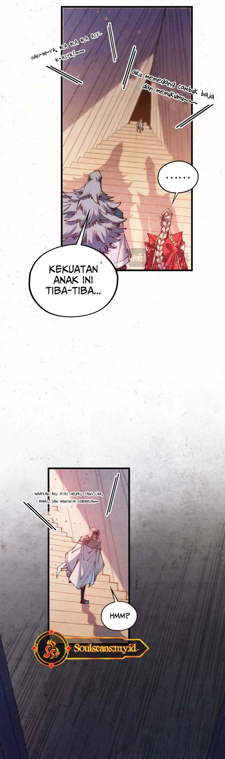 The Ultimate of All Ages (The Ancient Sovereign of Eternity) chapter 491