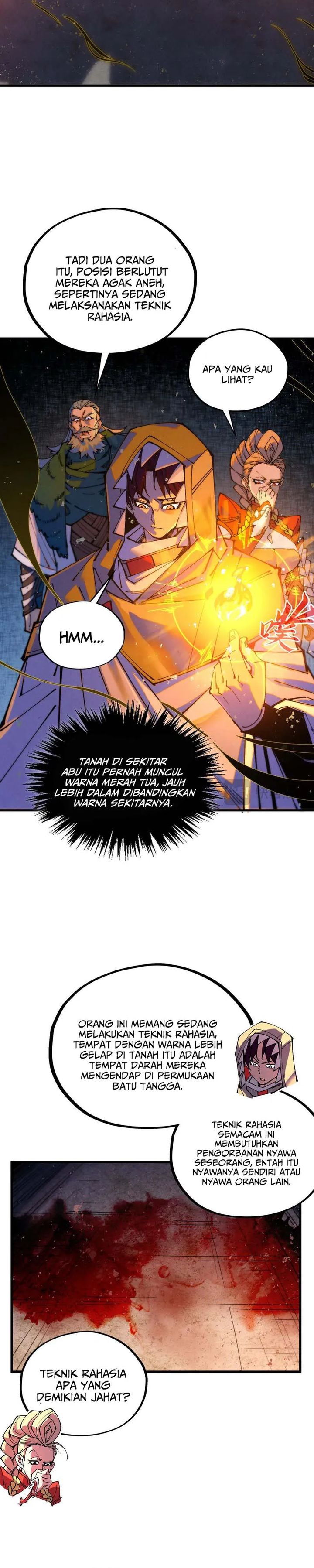 The Ultimate of All Ages (The Ancient Sovereign of Eternity) chapter 491