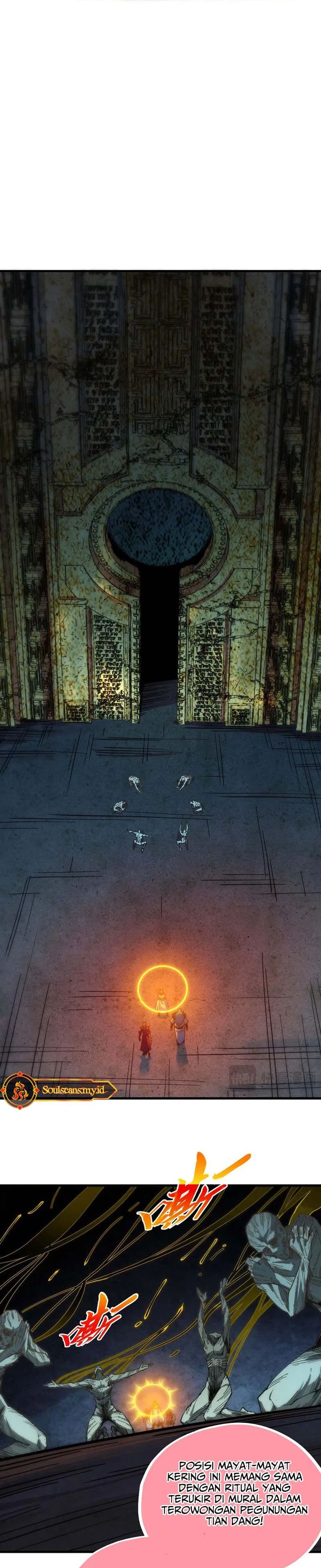 The Ultimate of All Ages (The Ancient Sovereign of Eternity) chapter 491