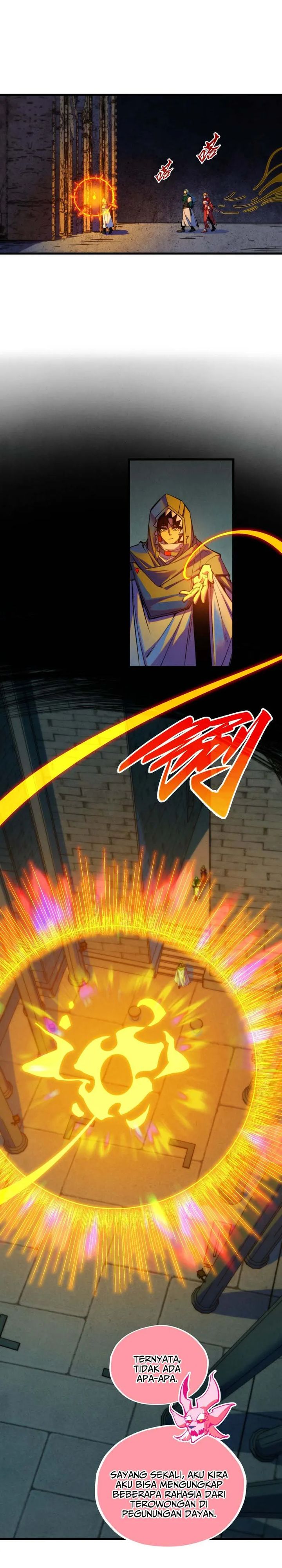 The Ultimate of All Ages (The Ancient Sovereign of Eternity) chapter 491