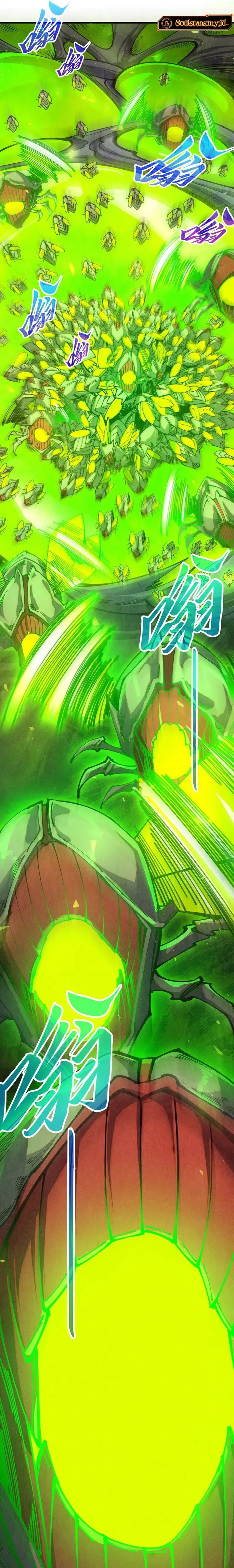 The Ultimate of All Ages (The Ancient Sovereign of Eternity) chapter 492