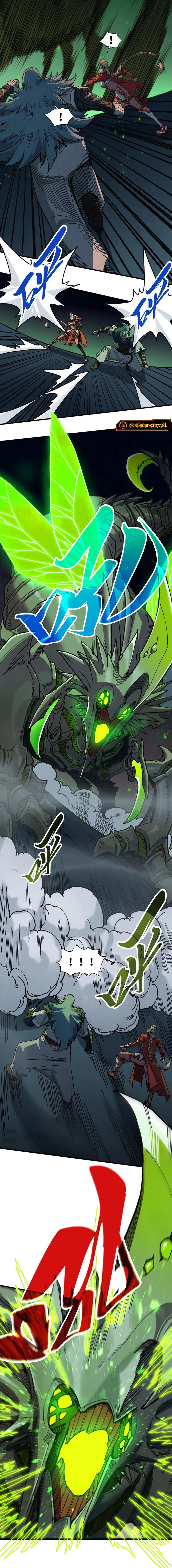 The Ultimate of All Ages (The Ancient Sovereign of Eternity) chapter 492