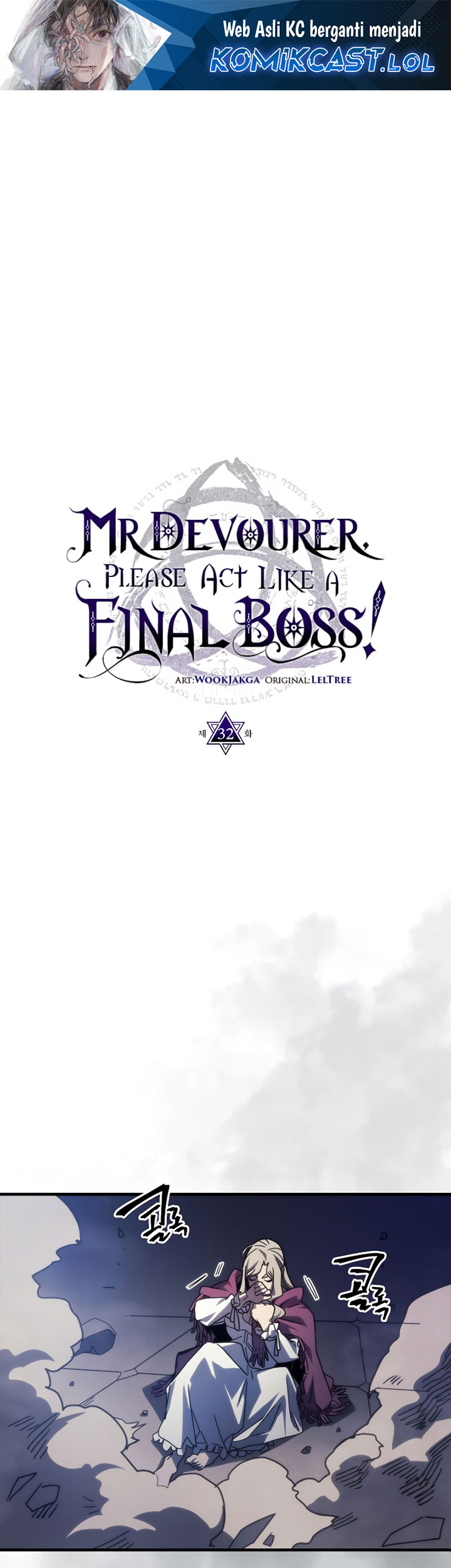 Dilarang COPAS - situs resmi www.mangacanblog.com - Komik the unbeatable dungeons lazy boss monster 032 - chapter 32 33 Indonesia the unbeatable dungeons lazy boss monster 032 - chapter 32 Terbaru 1|Baca Manga Komik Indonesia|Mangacan