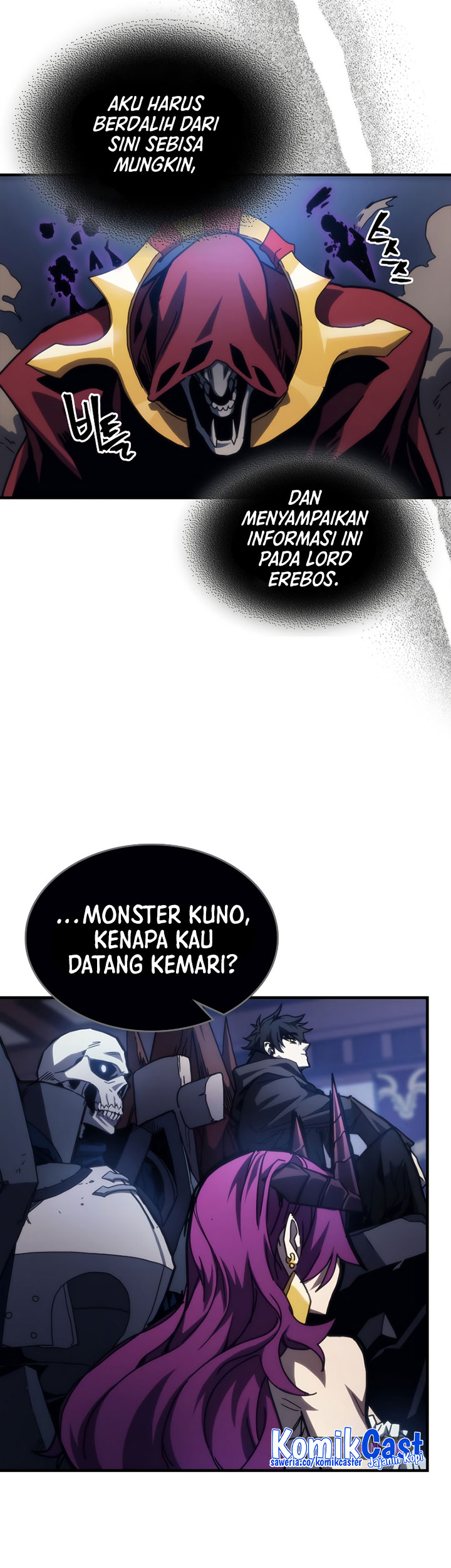 Dilarang COPAS - situs resmi www.mangacanblog.com - Komik the unbeatable dungeons lazy boss monster 032 - chapter 32 33 Indonesia the unbeatable dungeons lazy boss monster 032 - chapter 32 Terbaru 11|Baca Manga Komik Indonesia|Mangacan