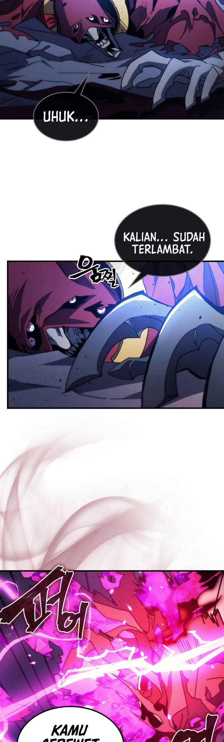 Dilarang COPAS - situs resmi www.mangacanblog.com - Komik the unbeatable dungeons lazy boss monster 032 - chapter 32 33 Indonesia the unbeatable dungeons lazy boss monster 032 - chapter 32 Terbaru 14|Baca Manga Komik Indonesia|Mangacan