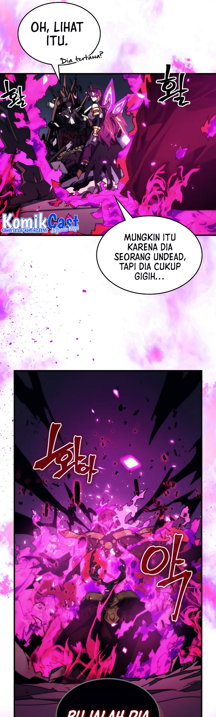 Dilarang COPAS - situs resmi www.mangacanblog.com - Komik the unbeatable dungeons lazy boss monster 032 - chapter 32 33 Indonesia the unbeatable dungeons lazy boss monster 032 - chapter 32 Terbaru 16|Baca Manga Komik Indonesia|Mangacan