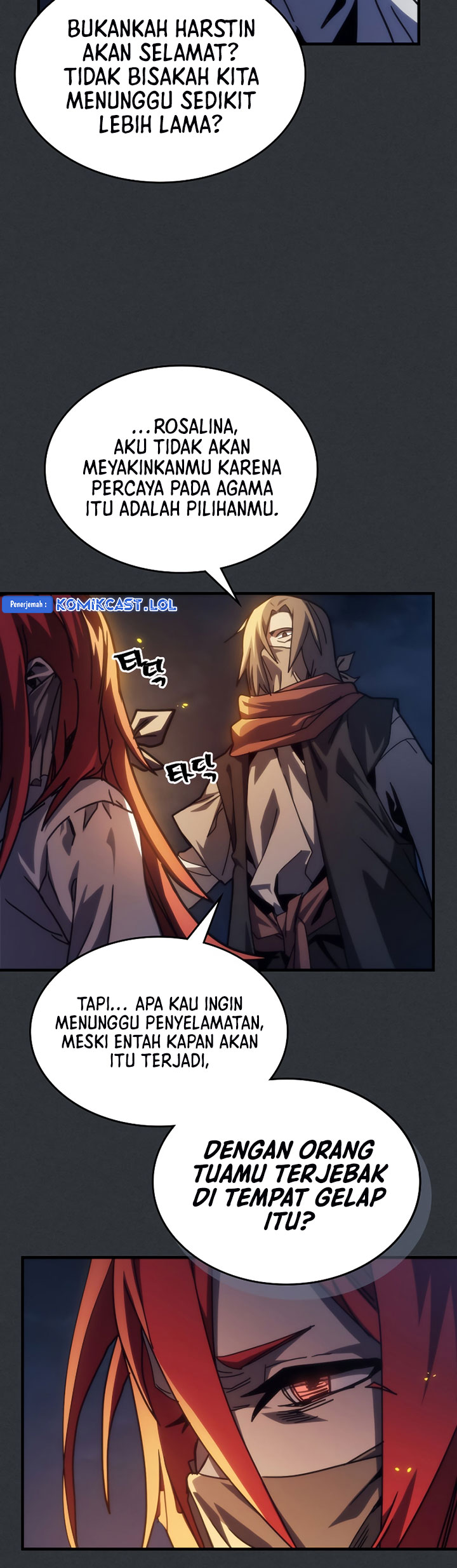Dilarang COPAS - situs resmi www.mangacanblog.com - Komik the unbeatable dungeons lazy boss monster 032 - chapter 32 33 Indonesia the unbeatable dungeons lazy boss monster 032 - chapter 32 Terbaru 31|Baca Manga Komik Indonesia|Mangacan
