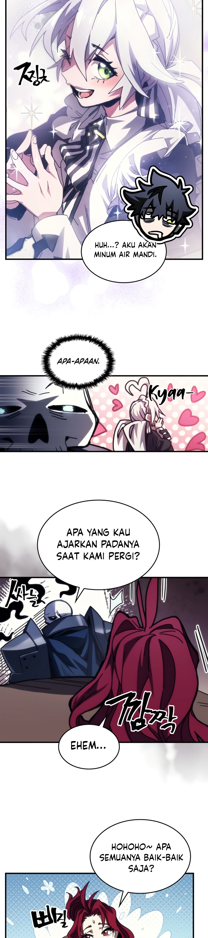 Dilarang COPAS - situs resmi www.mangacanblog.com - Komik the unbeatable dungeons lazy boss monster 041 - chapter 41 42 Indonesia the unbeatable dungeons lazy boss monster 041 - chapter 41 Terbaru 10|Baca Manga Komik Indonesia|Mangacan