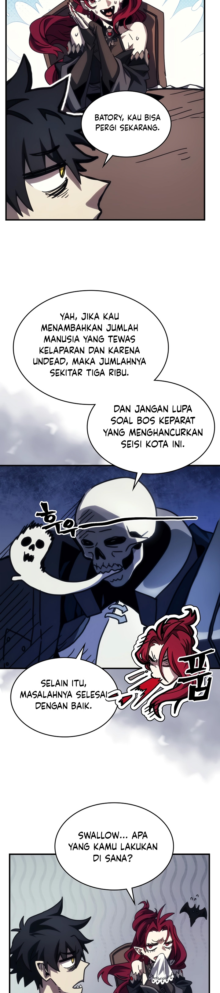 Dilarang COPAS - situs resmi www.mangacanblog.com - Komik the unbeatable dungeons lazy boss monster 041 - chapter 41 42 Indonesia the unbeatable dungeons lazy boss monster 041 - chapter 41 Terbaru 11|Baca Manga Komik Indonesia|Mangacan