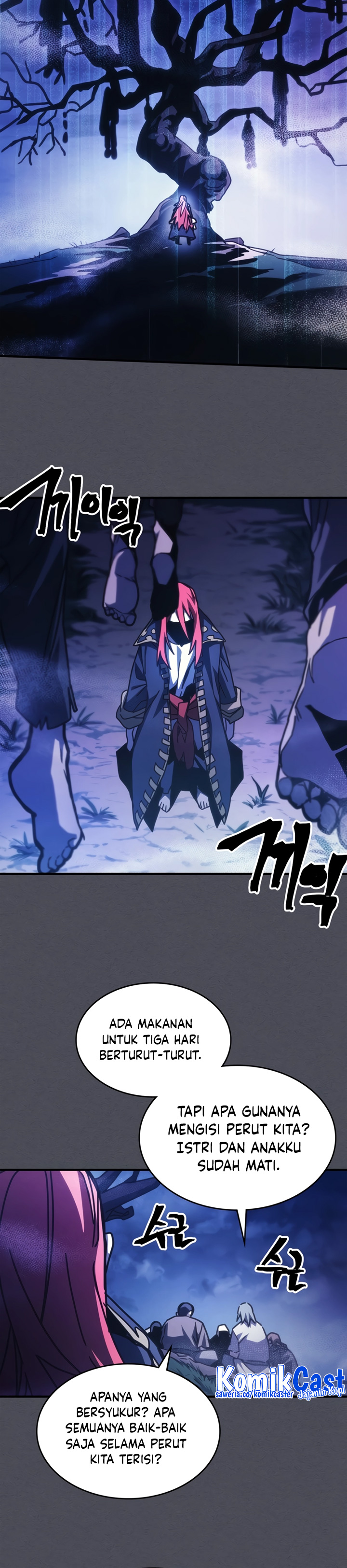 Dilarang COPAS - situs resmi www.mangacanblog.com - Komik the unbeatable dungeons lazy boss monster 041 - chapter 41 42 Indonesia the unbeatable dungeons lazy boss monster 041 - chapter 41 Terbaru 20|Baca Manga Komik Indonesia|Mangacan