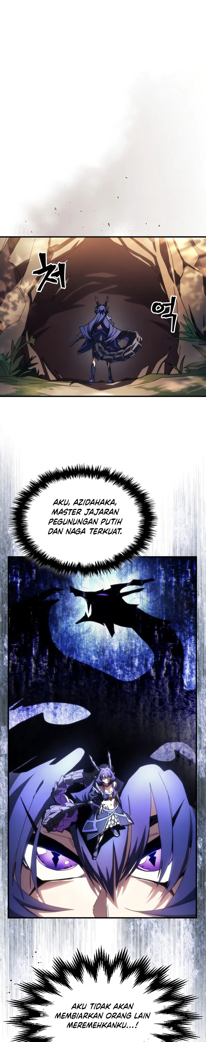 The Unbeatable Dungeon’s Lazy Boss Monster chapter 67