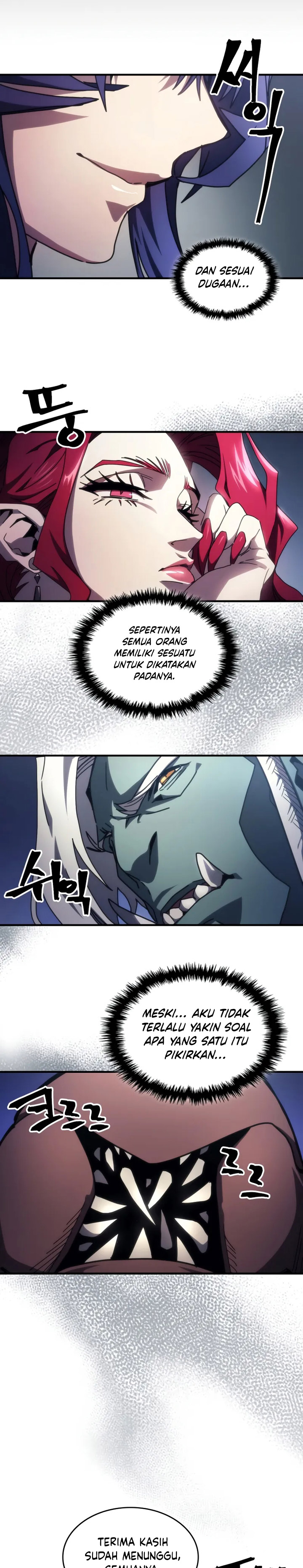 The Unbeatable Dungeon’s Lazy Boss Monster chapter 67