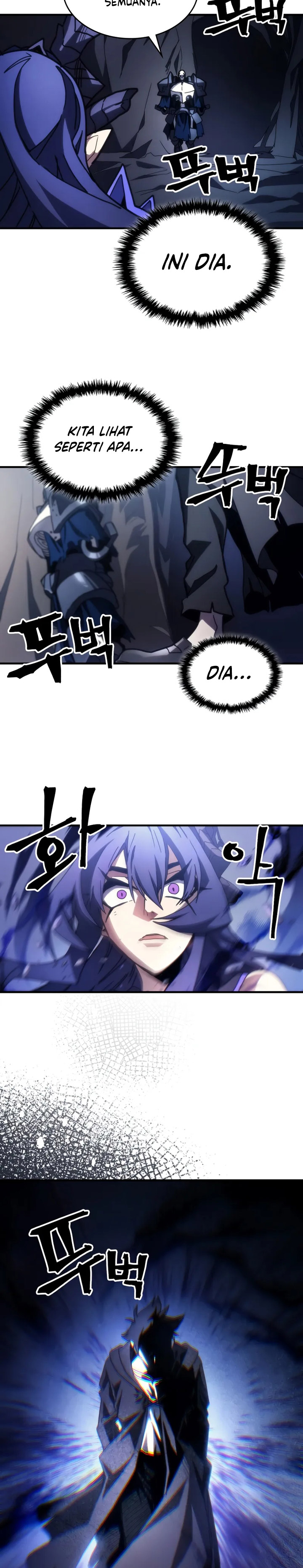The Unbeatable Dungeon’s Lazy Boss Monster chapter 67