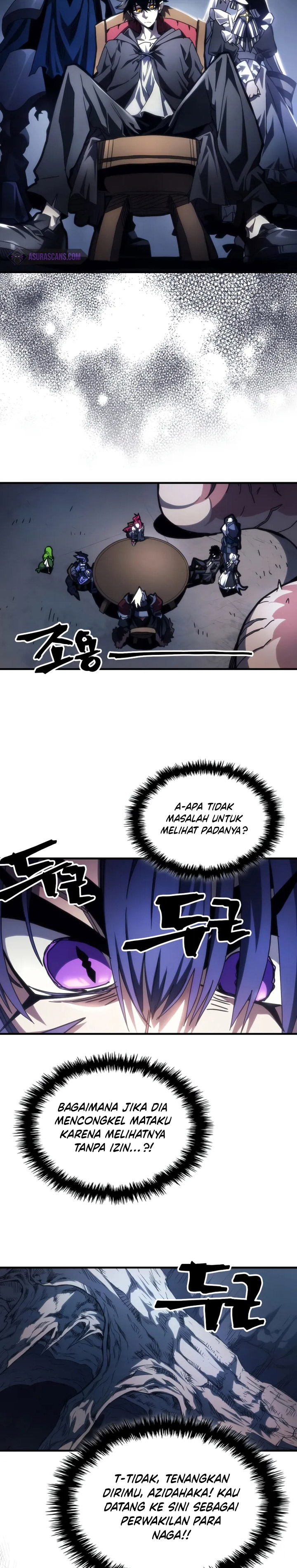 The Unbeatable Dungeon’s Lazy Boss Monster chapter 67