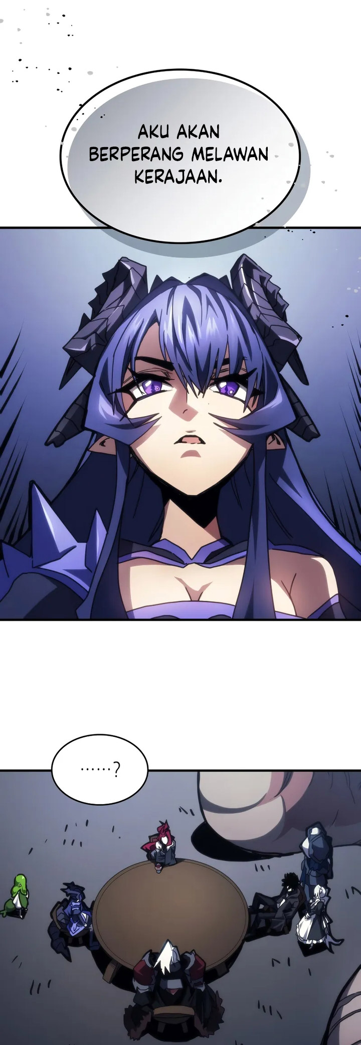 The Unbeatable Dungeon’s Lazy Boss Monster chapter 67