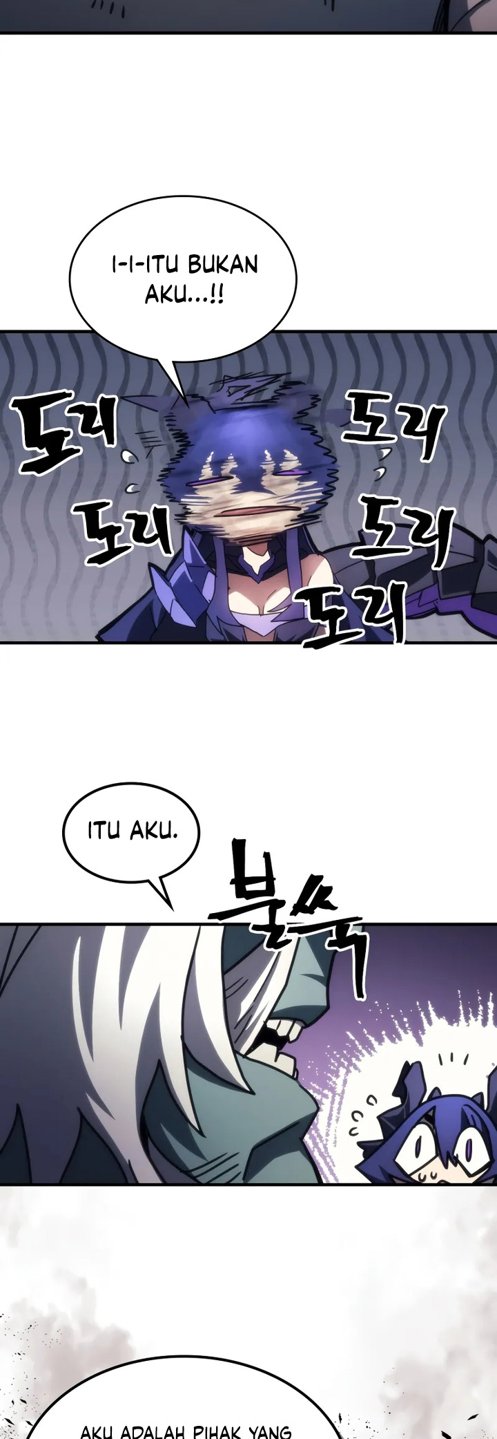The Unbeatable Dungeon’s Lazy Boss Monster chapter 67