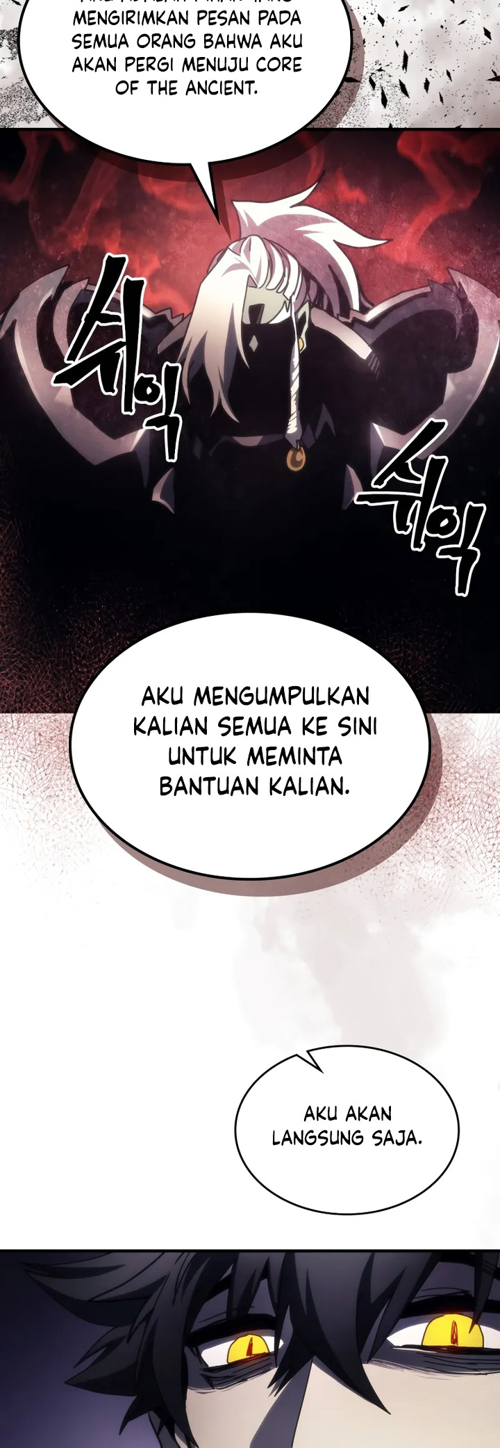 The Unbeatable Dungeon’s Lazy Boss Monster chapter 67