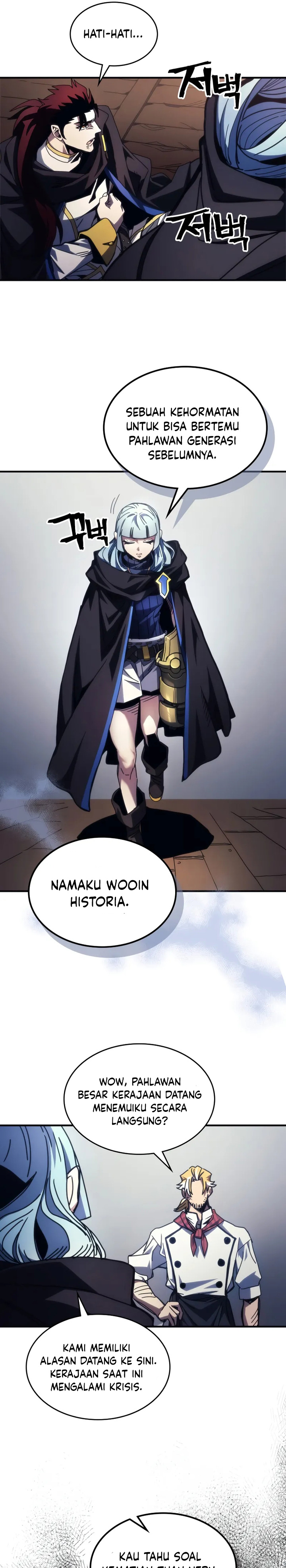 Dilarang COPAS - situs resmi www.mangacanblog.com - Komik the unbeatable dungeons lazy boss monster 069 - chapter 69 70 Indonesia the unbeatable dungeons lazy boss monster 069 - chapter 69 Terbaru 5|Baca Manga Komik Indonesia|Mangacan
