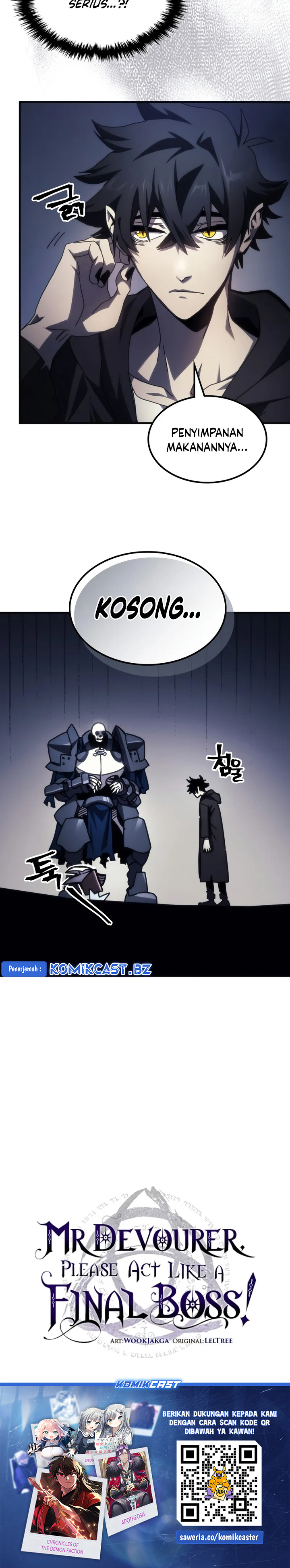 Dilarang COPAS - situs resmi www.mangacanblog.com - Komik the unbeatable dungeons lazy boss monster 069 - chapter 69 70 Indonesia the unbeatable dungeons lazy boss monster 069 - chapter 69 Terbaru 26|Baca Manga Komik Indonesia|Mangacan