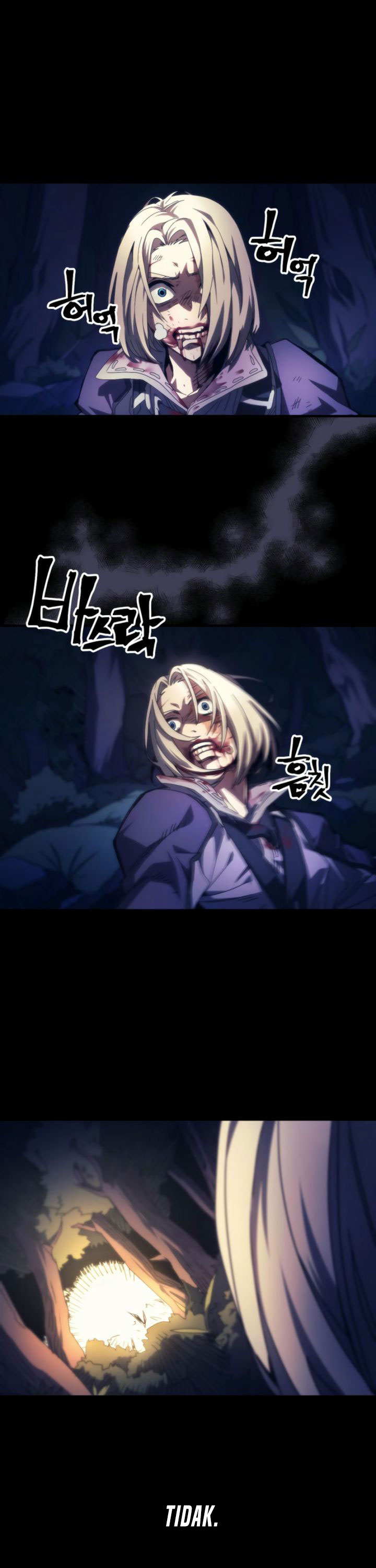 The Unbeatable Dungeon’s Lazy Boss Monster chapter 72