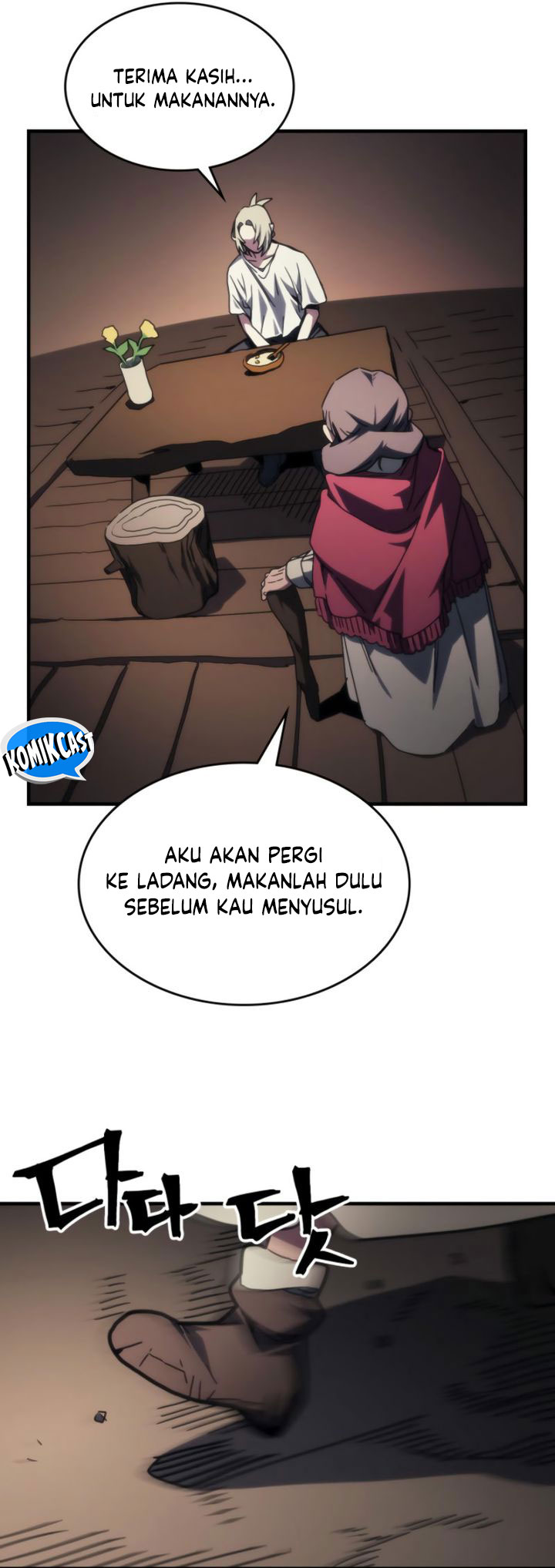 The Unbeatable Dungeon’s Lazy Boss Monster chapter 72