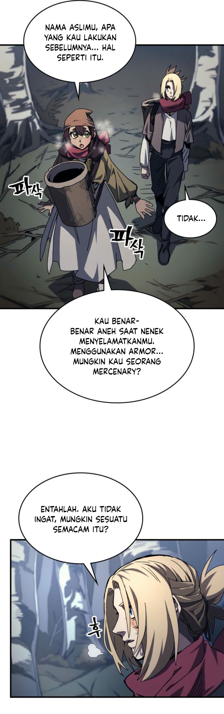 The Unbeatable Dungeon’s Lazy Boss Monster chapter 72