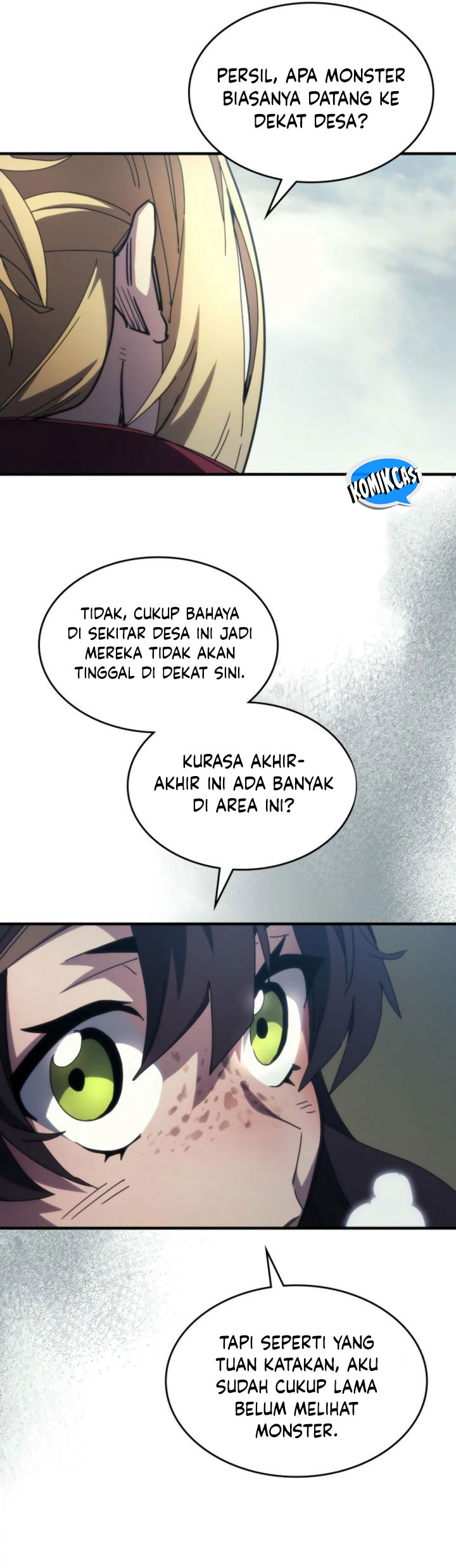The Unbeatable Dungeon’s Lazy Boss Monster chapter 72