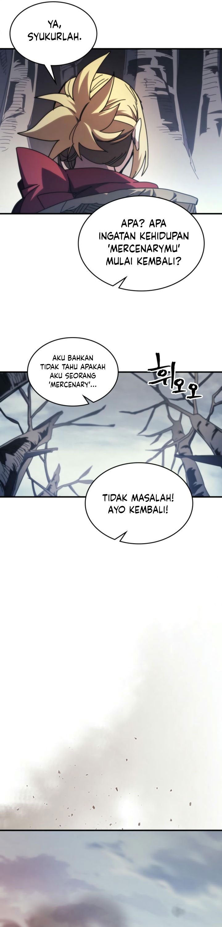 The Unbeatable Dungeon’s Lazy Boss Monster chapter 72